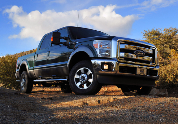 Ford F 250 Wallpapers
