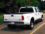 Ford F-350 Super Duty Crew Cab 1999–2004 pictures