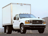 Ford F-350 Super Duty Regular Cab 1999–2004 pictures