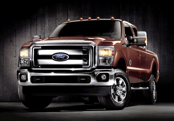 Ford F 350 Wallpapers