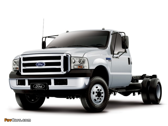 Ford F-4000 2008 images (640 x 480)