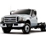 Ford F-4000 2008 images