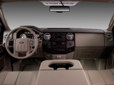Images of Ford F-450 Super Duty 2007–10