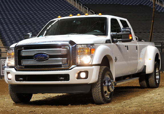 Pictures of Ford F-450 Super Duty 2010