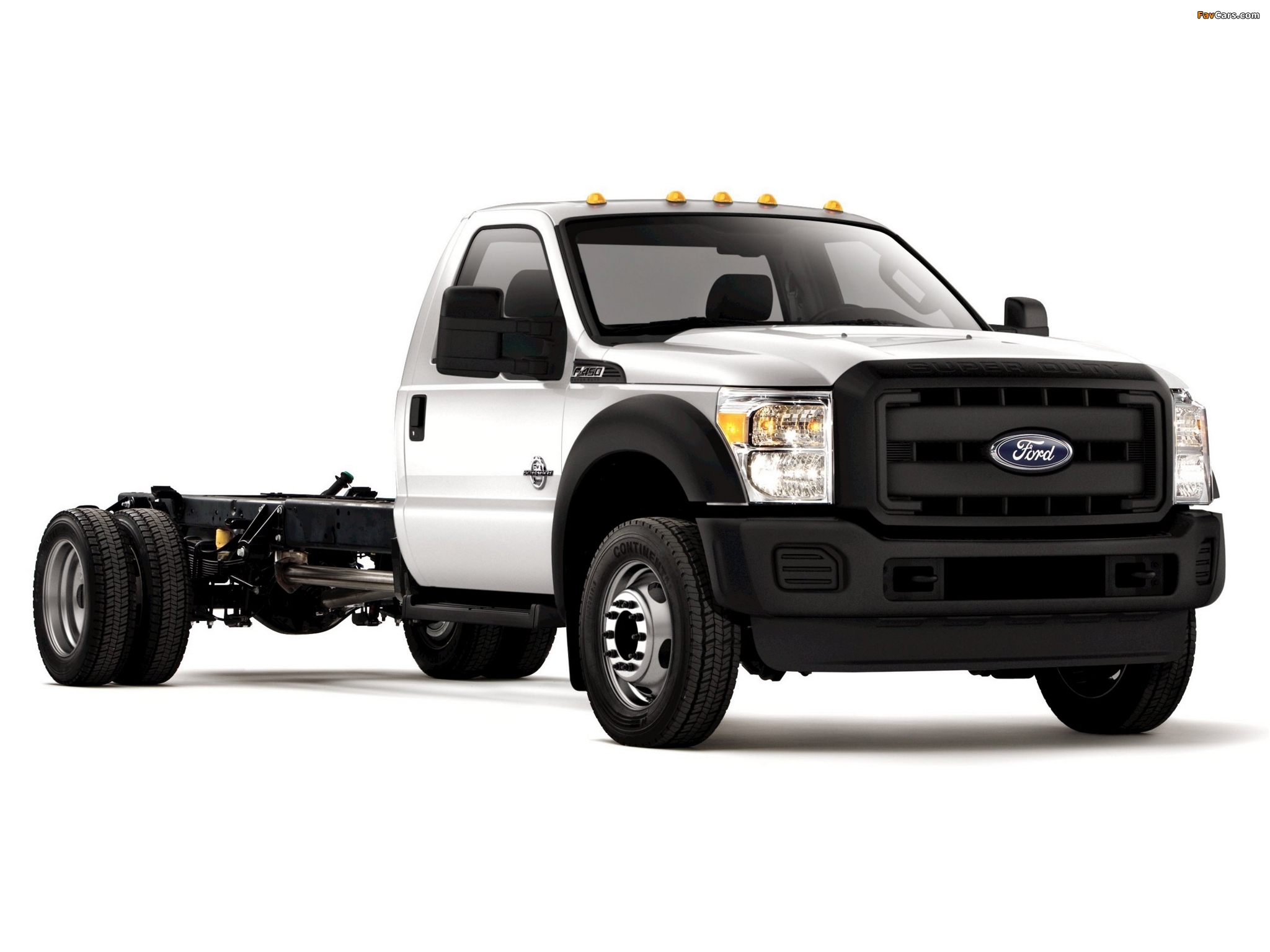 Ford F 450 Super Duty 2010 Wallpapers 2048x1536