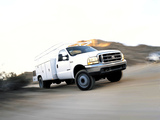 Pictures of Ford F-550 Super Duty Regular Cab 2004–10