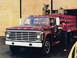 Ford F-600 Stake Truck 1973–79 pictures