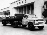 Images of Ford F-600 1962–64