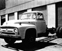 Pictures of Ford F-600 1957