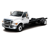 Ford F-650 Super Duty 2007 wallpapers