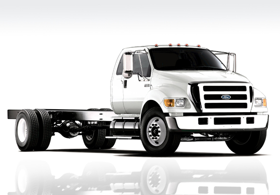 Images of Ford F-650 Super Duty 2007
