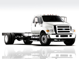 Images of Ford F-650 Super Duty 2007