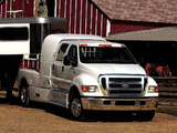 Pictures of Ford F-650 Super Crewzer 2004–07