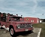 Pictures of Ford F-700 Firetruck by Howe 1965