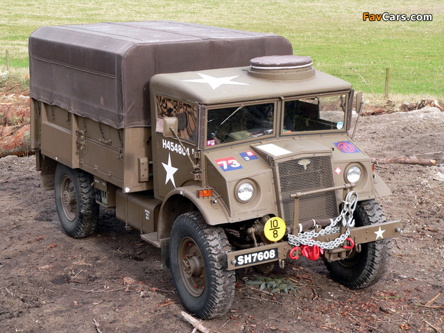 Photos of Ford F60 LAAT 1944 (640 x 480)