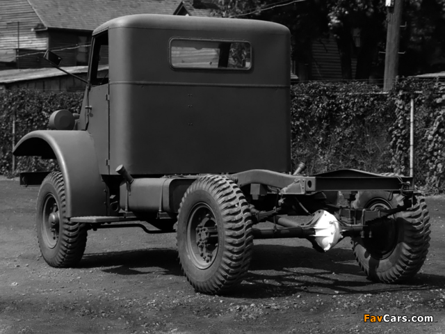 Ford F8A 1940 images (640 x 480)