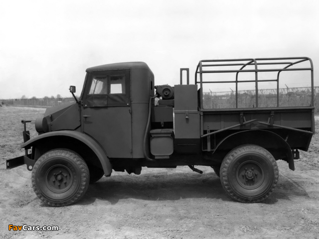 Ford F8 No.12 Cab 1941 images (640 x 480)