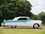 Ford Fairlane Sunliner Convertible 1956 pictures