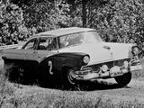Ford Fairlane Crown Victoria Coupe (64A) 1956 wallpapers