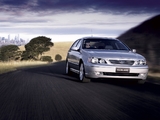 Ford Fairlane G220 (BA) 2003–05 wallpapers