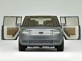 Ford Fairlane Concept 2005 pictures