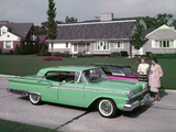 Photos of Ford Fairlane 500 Town Victoria (57A) 1959