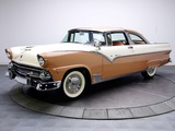 Pictures of Ford Fairlane Crown Victoria Coupe (64A) 1955