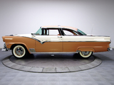 Ford Fairlane Crown Victoria Coupe (64A) 1955 wallpapers