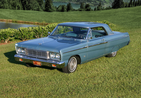 Ford Fairlane Sport Coupe 1965 wallpapers