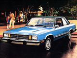 Images of Ford Fairmont 2-door Sedan 1978–79