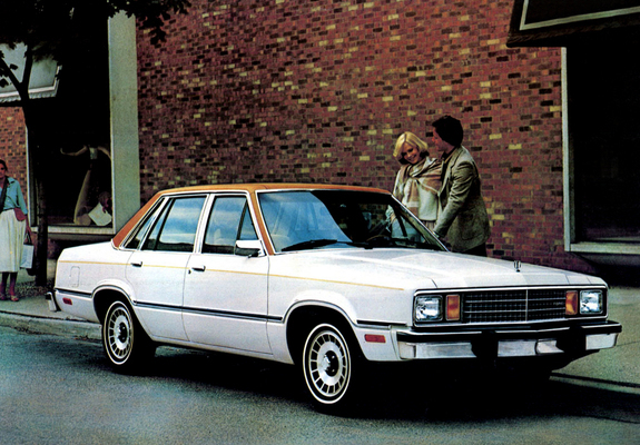 Photos of Ford Fairmont 1978–79