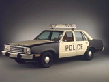 Pictures of Ford Fairmont Police 1978