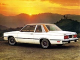 Ford Fairmont 2-door Sedan 1978–79 wallpapers