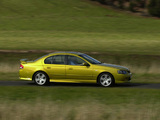 Ford Falcon XR6 (BF) 2005–08 images