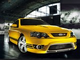 FPV GT (BF) 2005–08 wallpapers