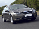 Ford Falcon XT (FG) 2008–11 images