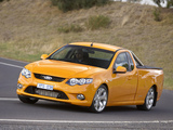 Ford Falcon XR6 Ute (FG) 2008–11 pictures