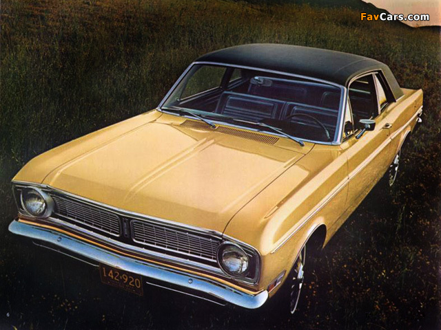 Ford Falcon (AU) wallpapers (640 x 480)