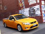 Images of Ford Falcon XR6 Ute (FG) 2008–11