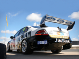 Images of Jim Beam Racing DJR Ford Falcon (FG) 2009