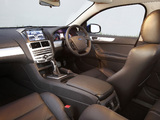 Images of Ford Falcon XR6 (FG) 2011