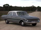 Photos of Ford Falcon (XK) 1960–62