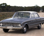 Pictures of Ford Falcon (XK) 1960–62