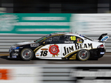 Pictures of Jim Beam Racing DJR Ford Falcon (FG) 2009