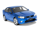 Ford Falcon XR8 (FG) 2008–11 wallpapers