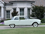 Ford Falcon 2-door Sedan 1960 photos