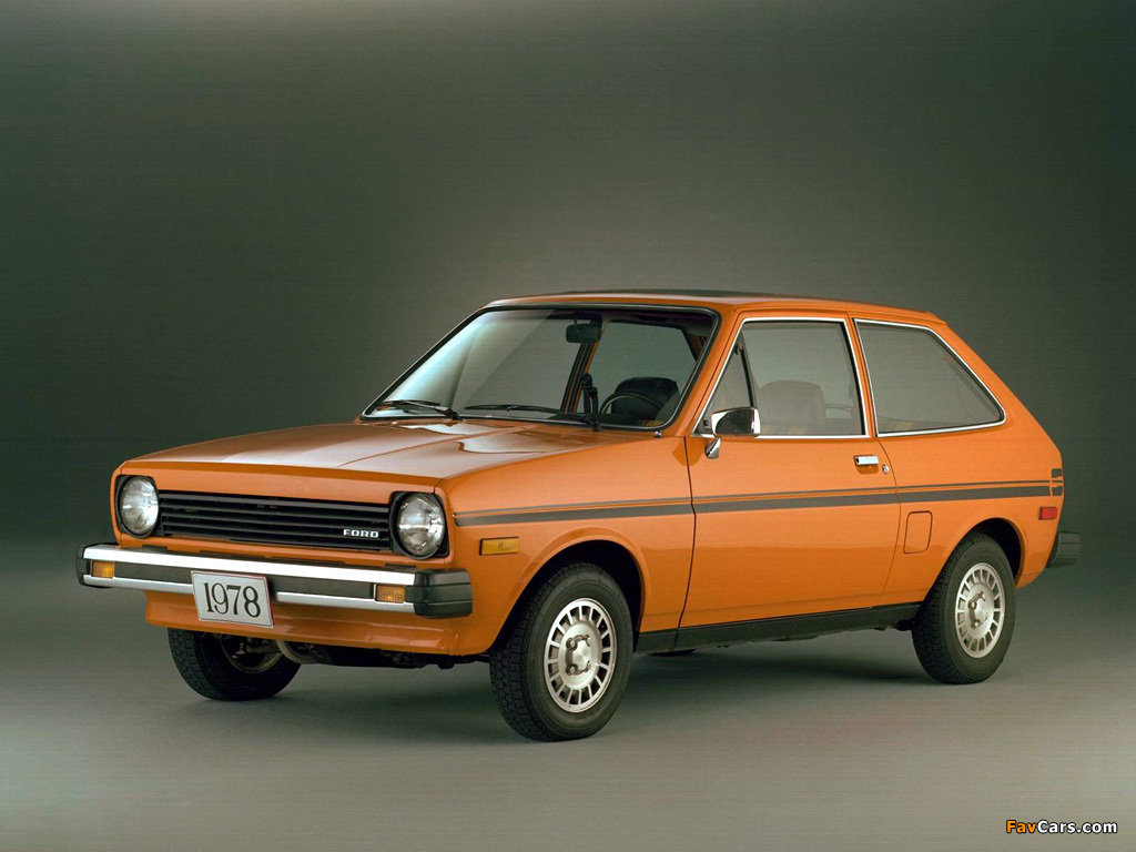 1978 Ford fiesta carbeurator #7