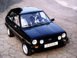 Ford Fiesta XR2 1981–83 images