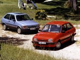 Ford Fiesta 1983–89 pictures