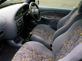 Ford Fiesta 3-door 1995–99 images